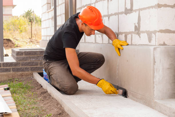 Licensed Exterior Waterproofing service in Princeton, IN - Halo Water Proofing